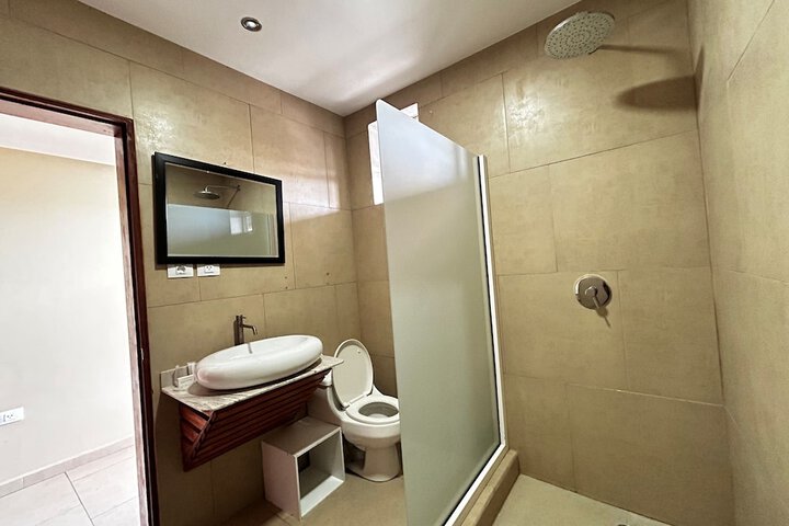 Clean Restrooms