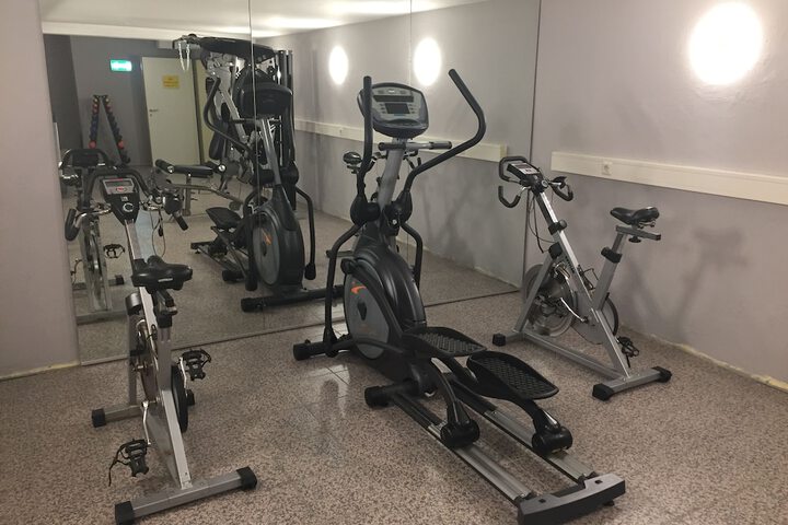 Hotel Gym