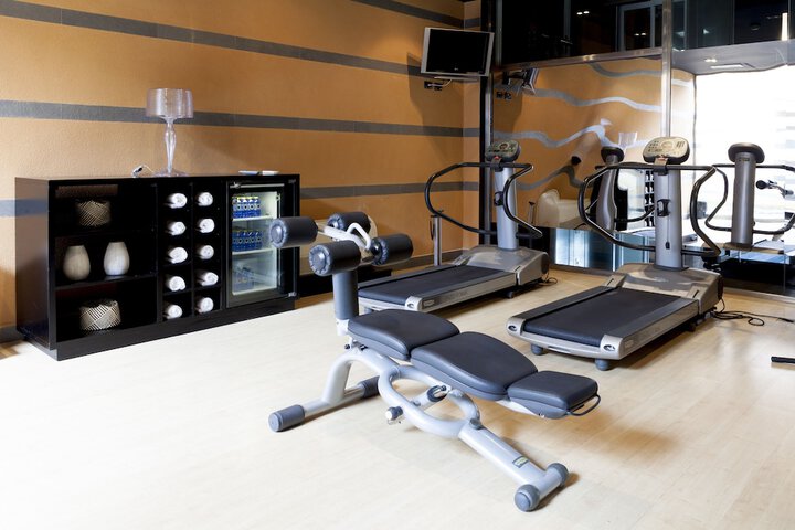 Gym & Fitness