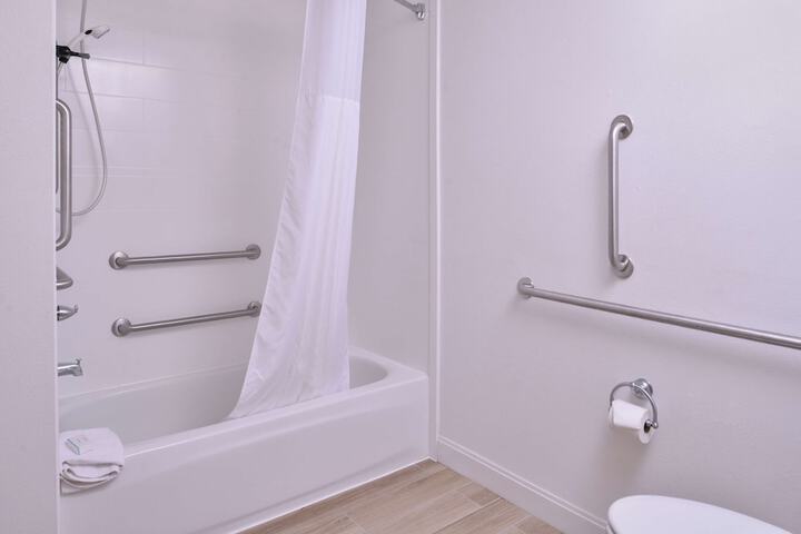 1 King Mobility Accessible with Tub (9 of 35)