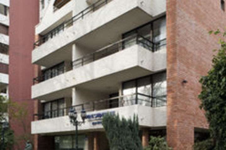 Hotel Front