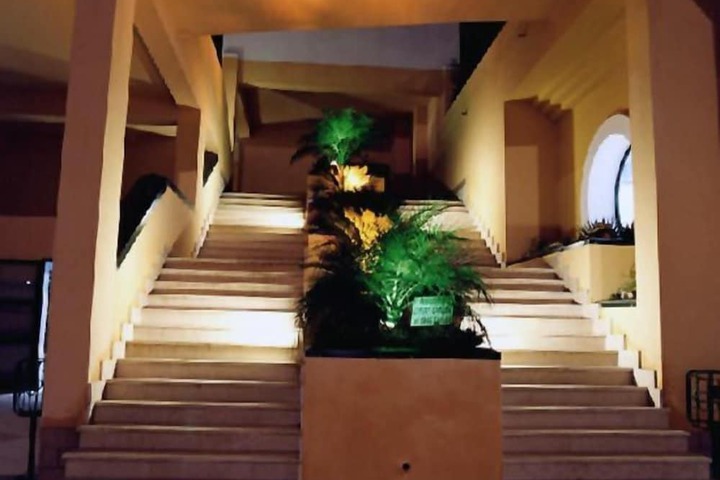 Staircase