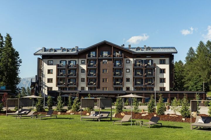 Photo of Hotel Tofana Cortina