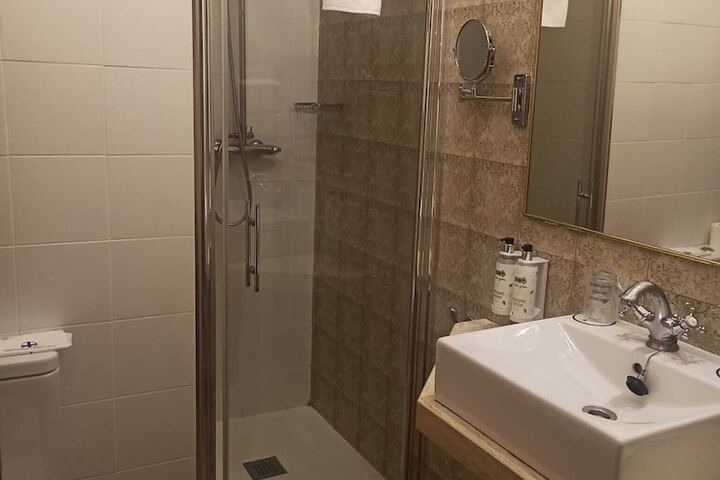 Restrooms