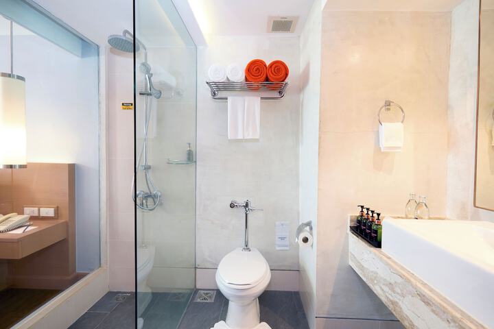 Restrooms