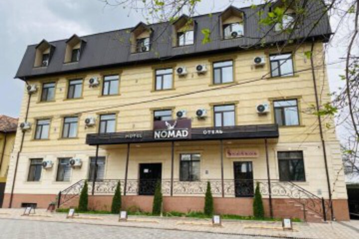 NOMAD HOTEL BISHKEK
