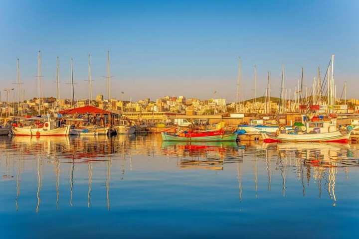 Nikolakakis Rooms Lavrio