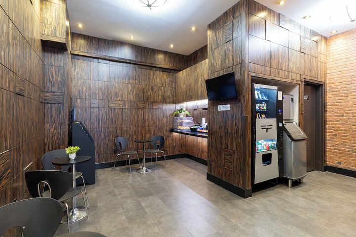 Lobby Photos
