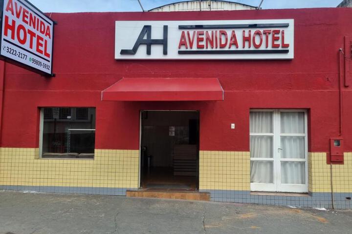 Image of Avenida Hotel