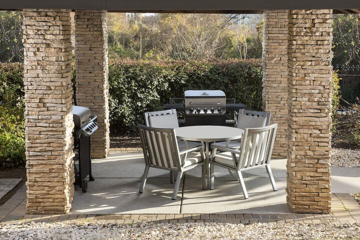 BBQ/picnic area