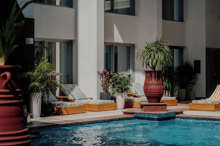 Pools & Facilities