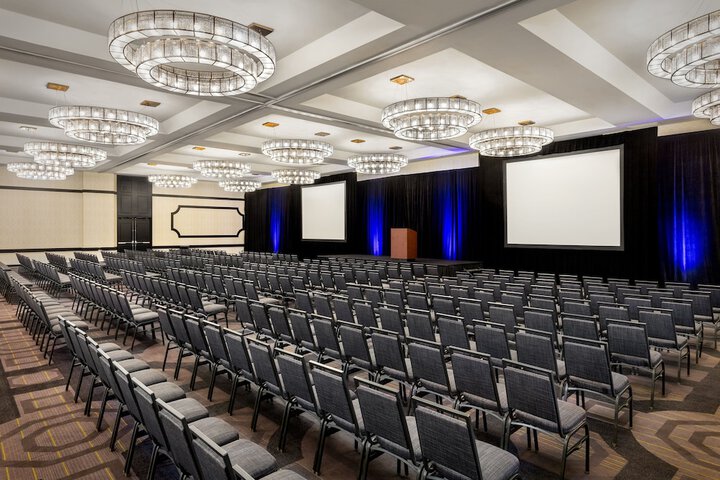 Meeting facility
