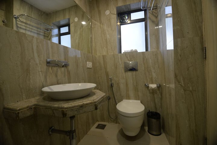 Restrooms