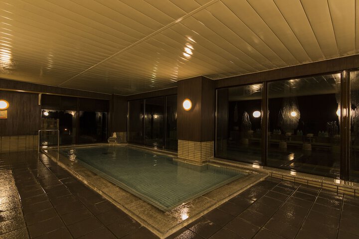 Hot springs