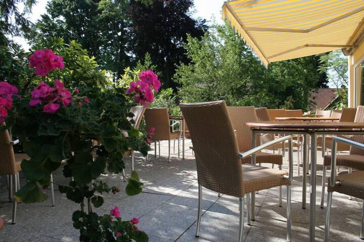 Terrace/Patio 18 of 19