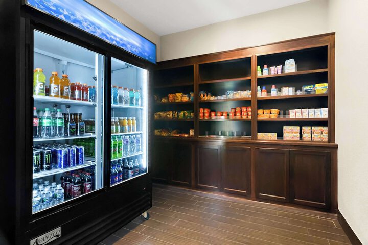 Property amenity