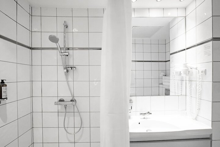 Restrooms