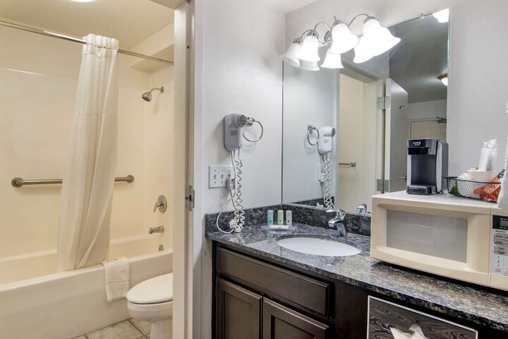 Restrooms
