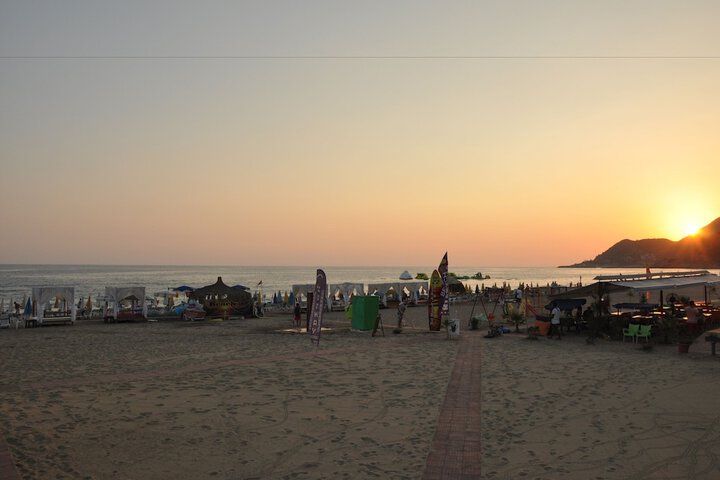 Beach