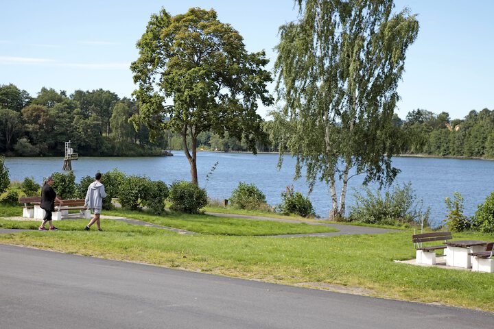 BBQ/picnic area