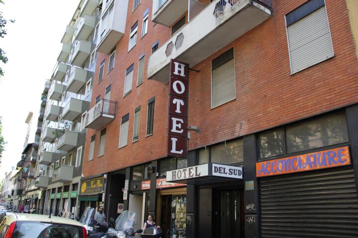 Hotel Exterior