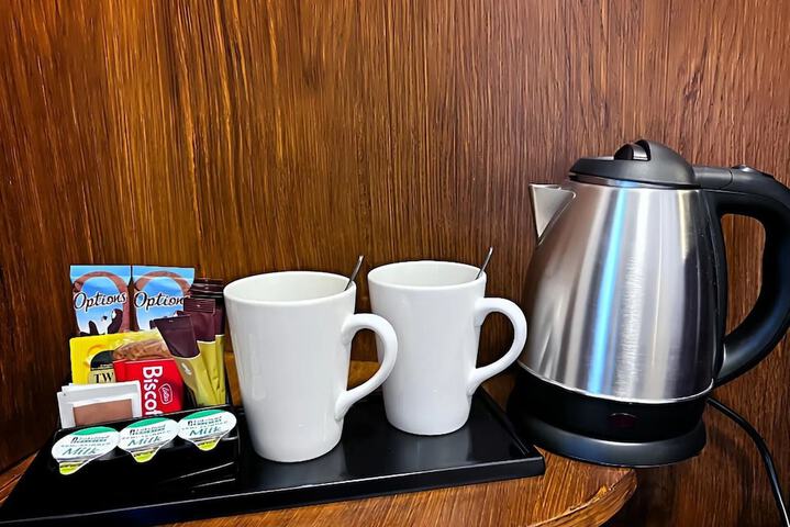 Breakfast/Coffee Service 15 of 33