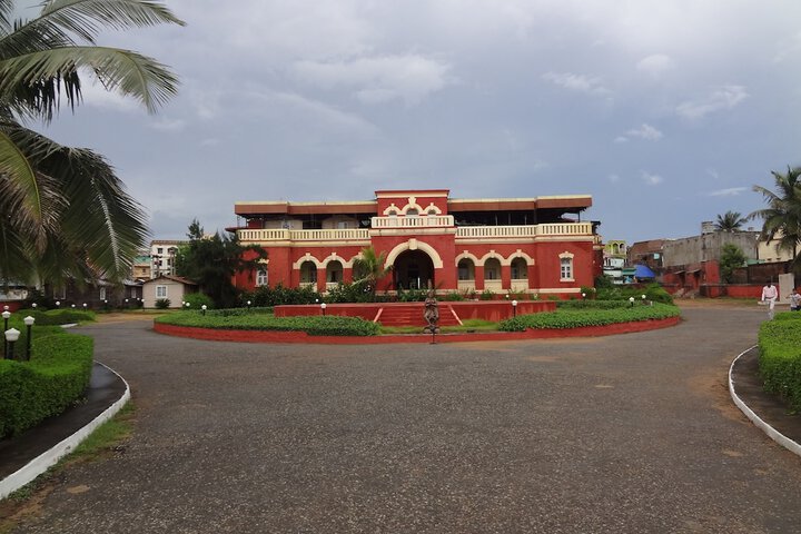 Mahodadhi Palace in Puri