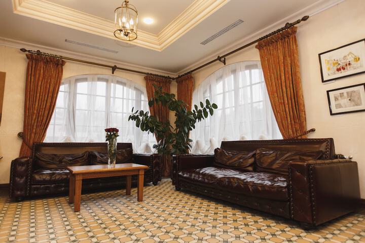 Lobby Entry