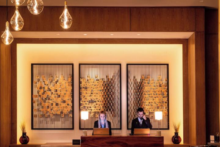 Reception