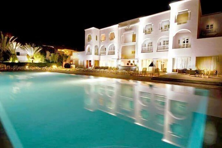 Pool to Cool