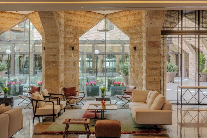 Lobby Photos