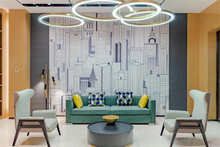 City Comfort Inn Duchang Furongshan Industrial Park