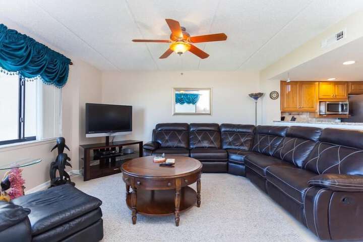 Windjammer Apartment 206 in Crescent Beach, FL