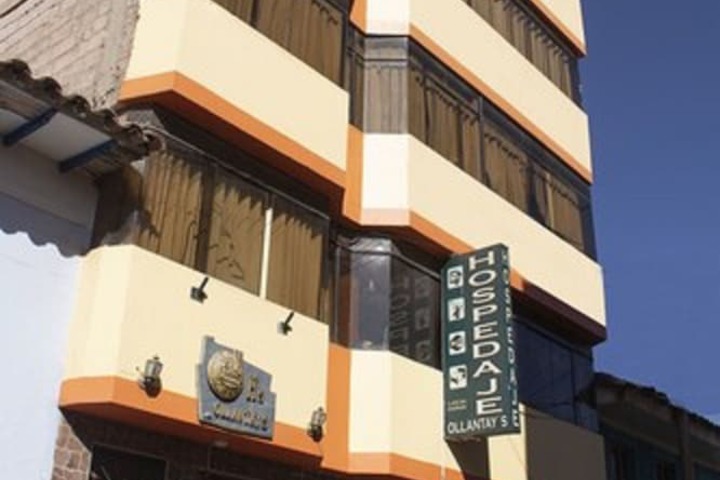 Hospedaje Ollantays