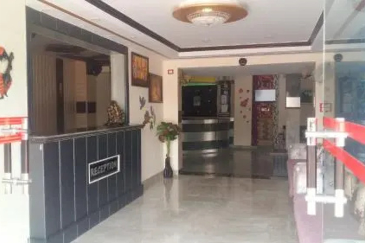 Hotel Buddha Palace
