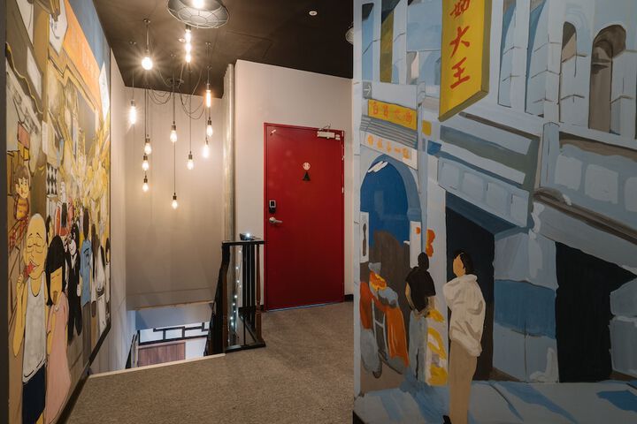 Hotel 108 of 110