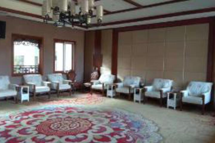 Guanju Hepan Scenic Area Hotel