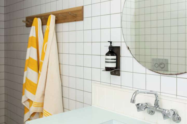 Clean Restrooms