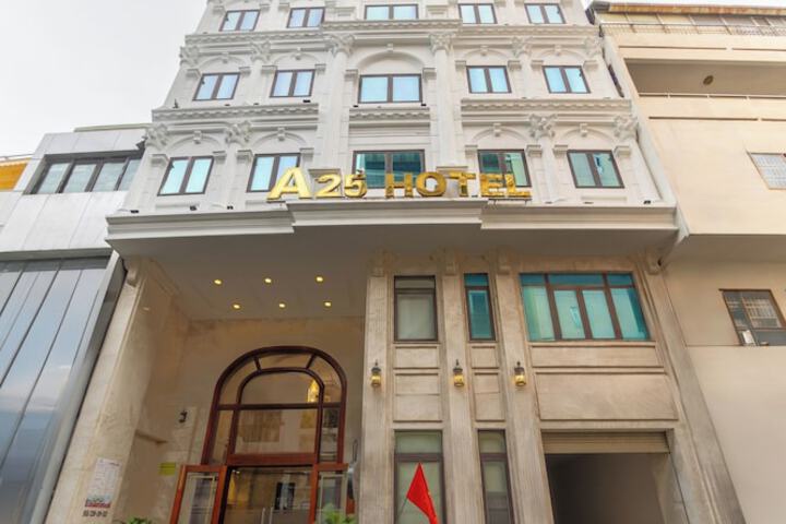 A25 Hotel - 29 Le Thi Hong Gam in Ho Chi Minh City