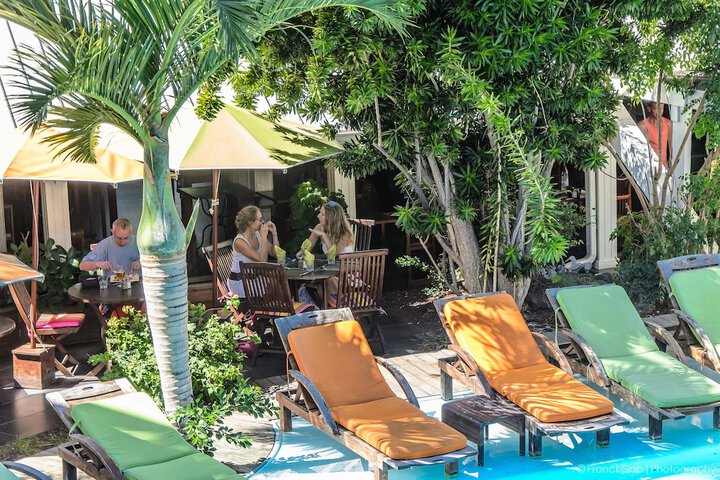 Hotel Pool