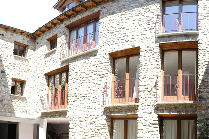 Casa Damián del Baile