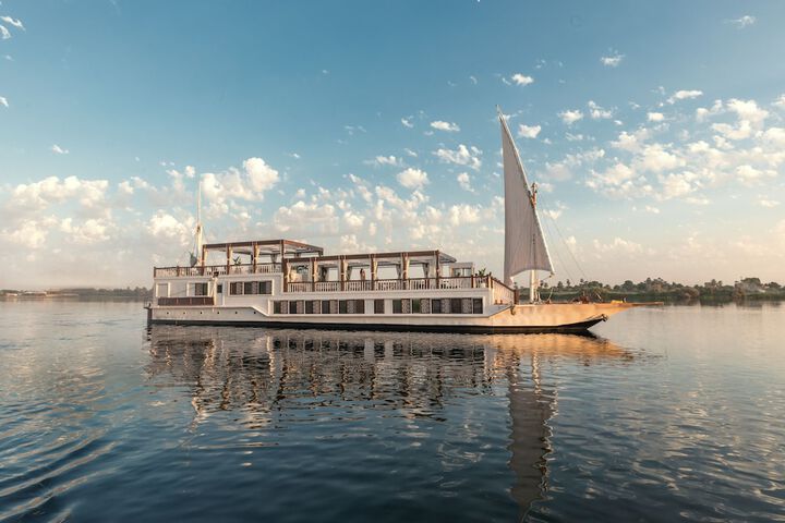 Exterior of HMC Zahra Dahabyia