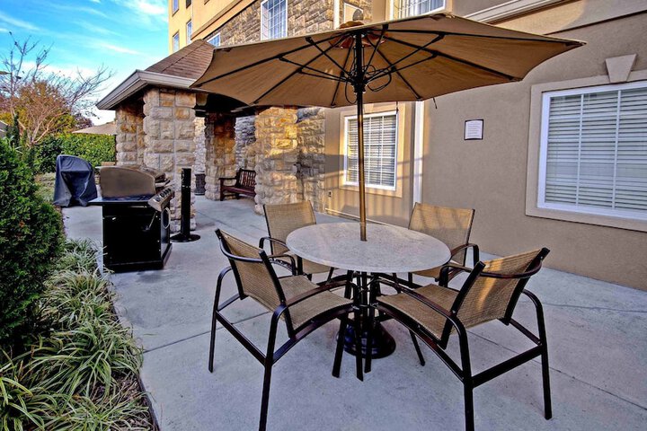 BBQ/picnic area