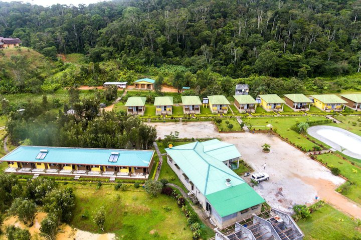 Andasibe Lemurs Lodge in Andasibe