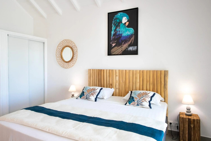 Photo of Beautiful suite S12 with pool and sea view
