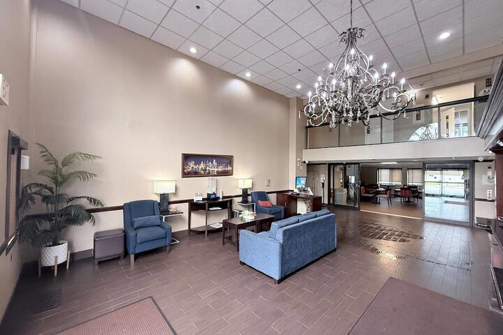 Lobby Entry