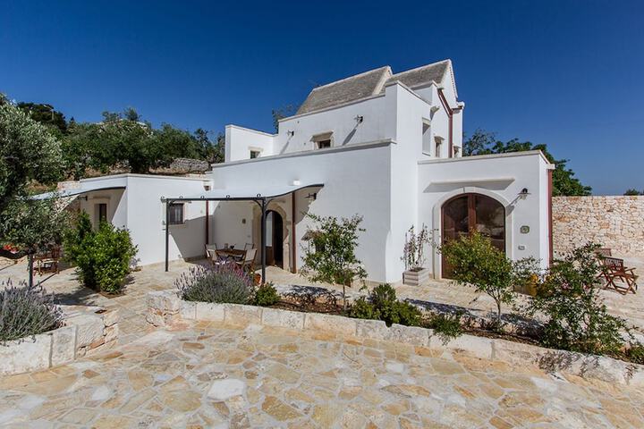 LAntica Marina in Martina Franca