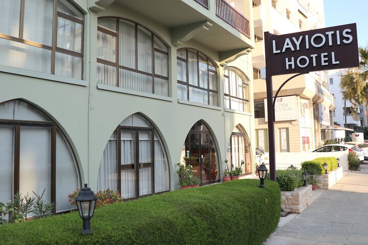 Hotel 21 of 24
