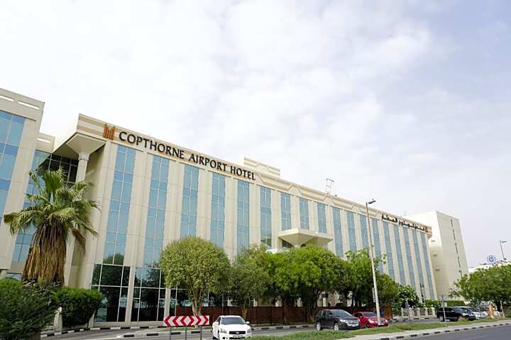 Image of Copthorne Airport Hotel