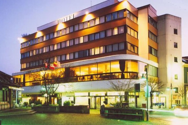 Parkhotel David in Loerrach